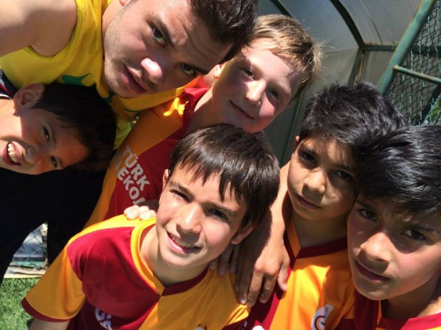 Galatasaray Ankara Football Academy-32